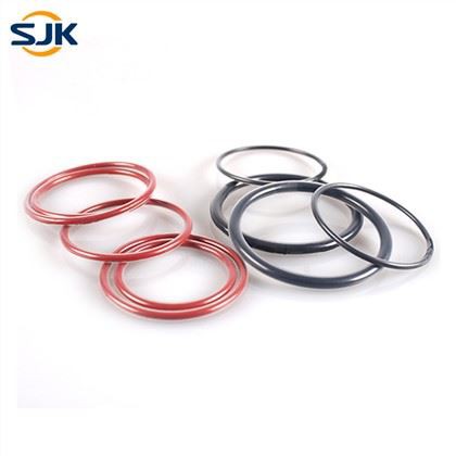 FEP капсулован О пръстен